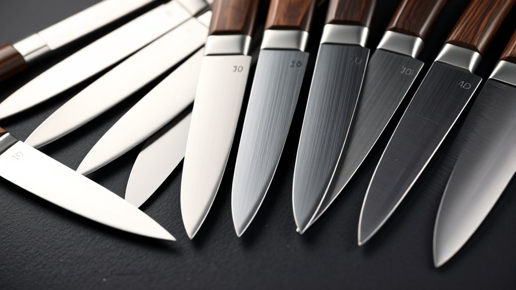 handle material and comfort