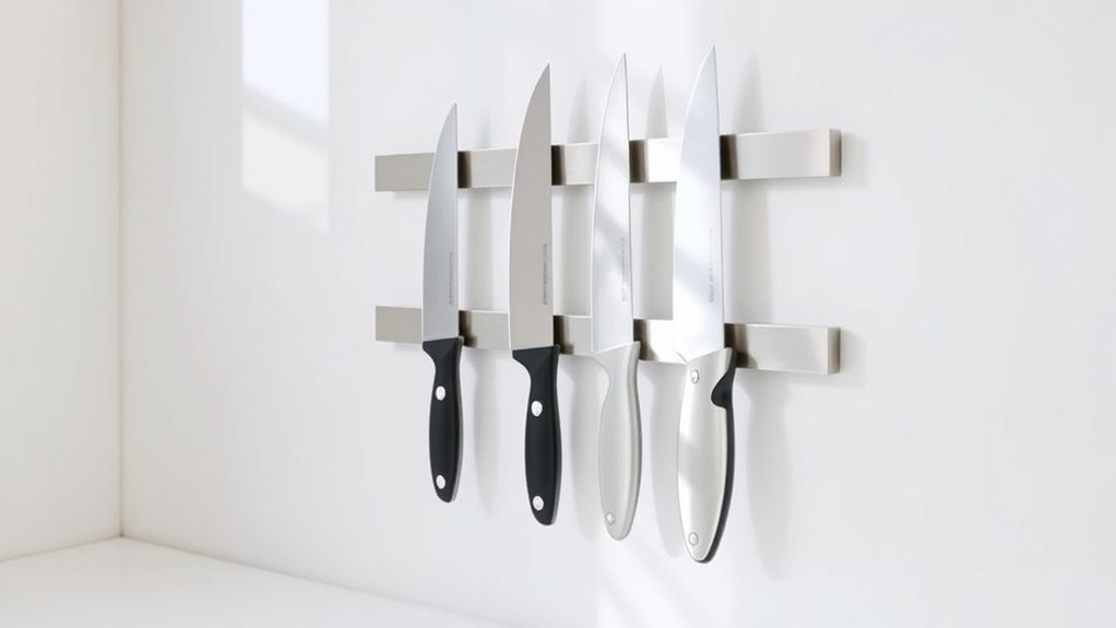 handle out knife organization