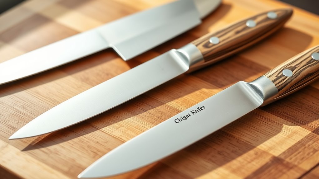 handle quality affects comfort