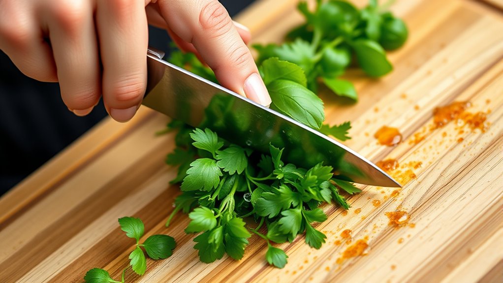 handle store preserve herbs