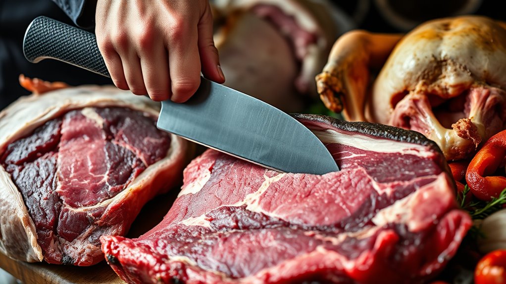 heavy duty sharp balanced durable