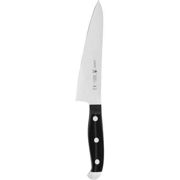 HENCKELS 5-Inch Razor-Sharp Chef Knife