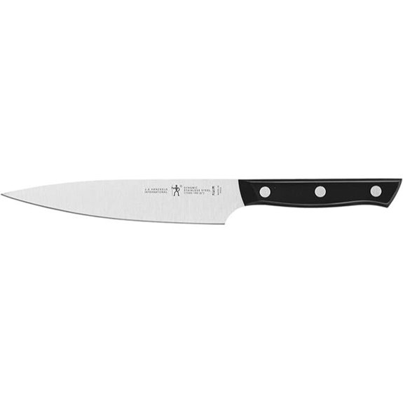 HENCKELS 6-inch Utility Tomato Knife Stainless Steel