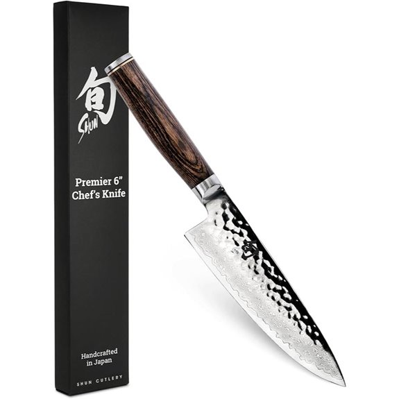 Shun Premier 6 Chef's Knife