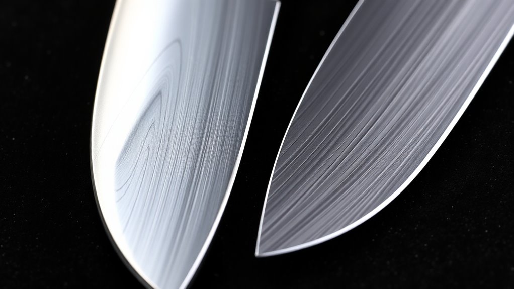 high performance corrosion resistant blades