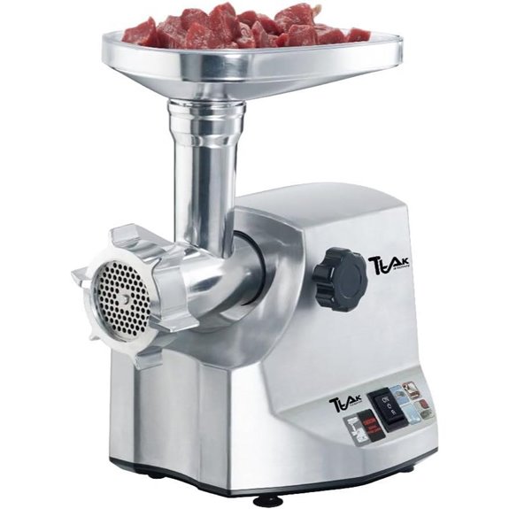 Premium 2000W Electric Meat Grinder with Accessories