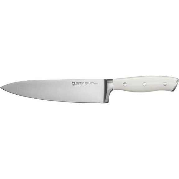 HENCKELS Forged Accent 8-Inch Chef Knife