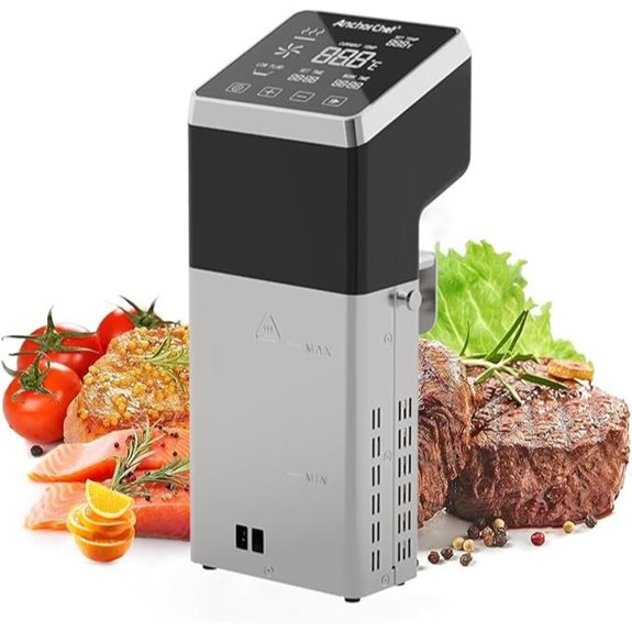 Anchorchef 1400W Precision Sous Vide Cooker