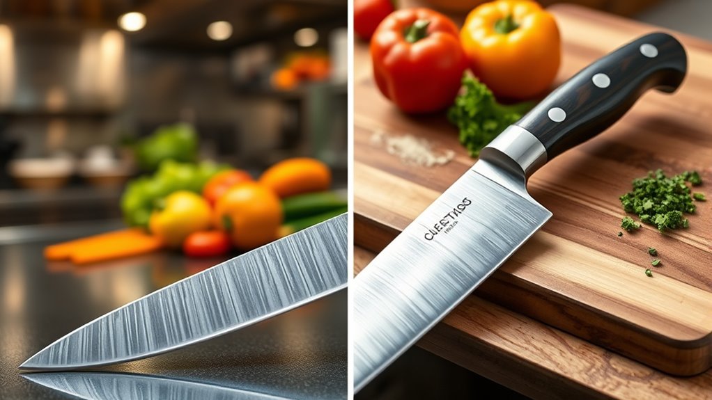 home cooks prefer precision knives