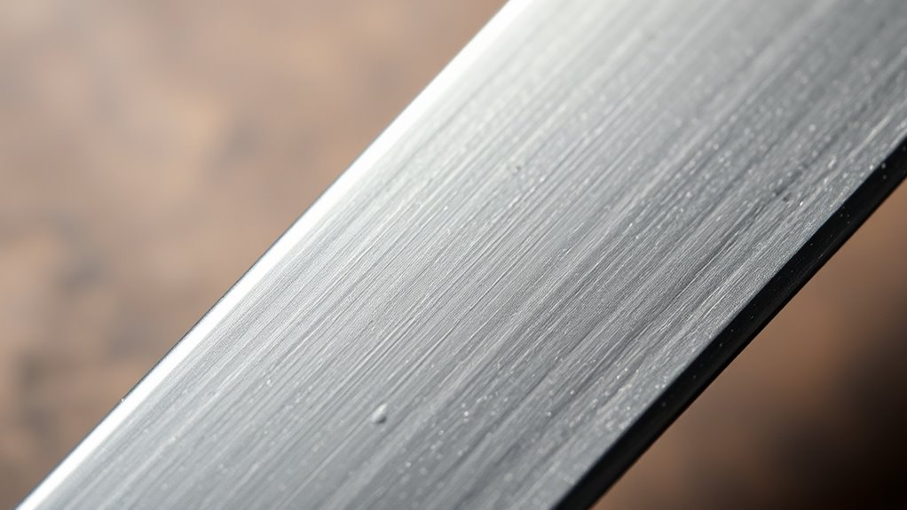 hrc balances sharpness durability