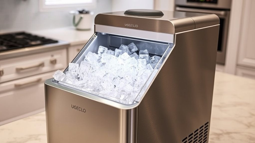ice maker purchase considerations