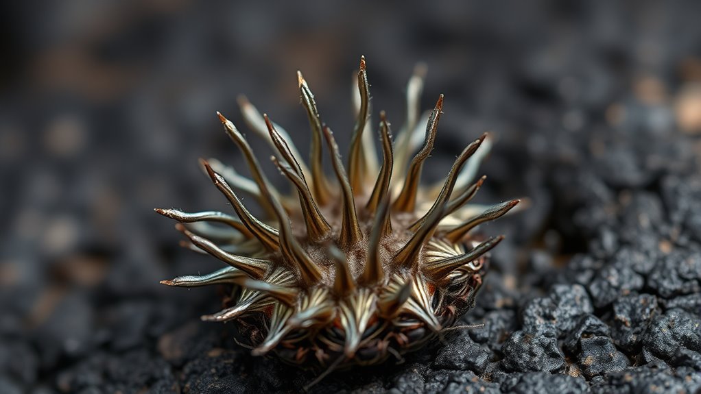 identify burr shapes effectively