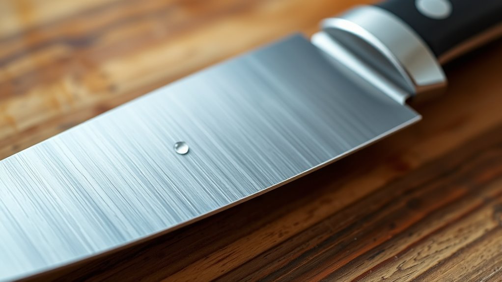 identify heavy knife signs