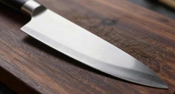 identify sharpening completion signs