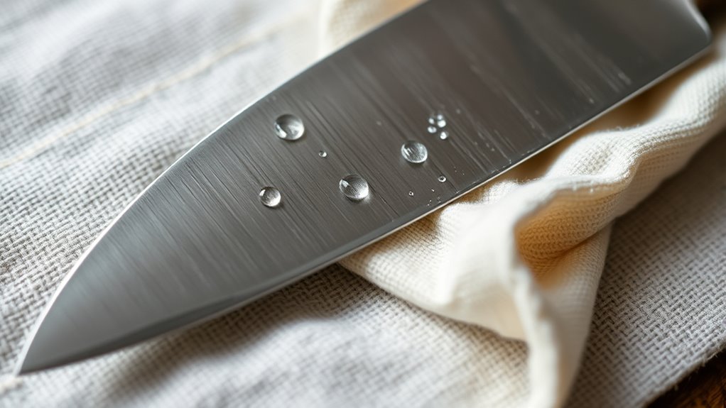 immediate gentle hand wash