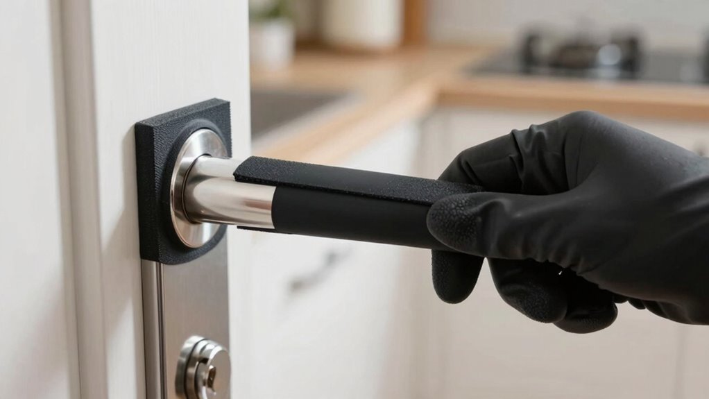 improve grip without sanding