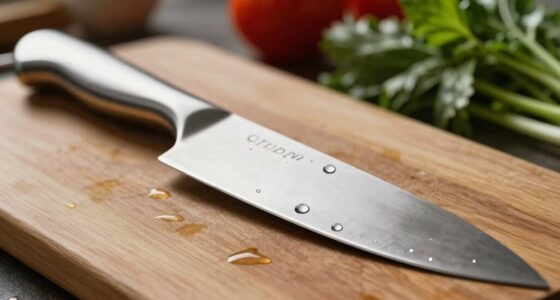 initial sharpness diminishes quickly