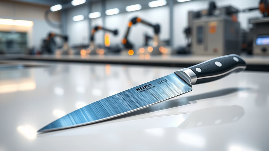 innovative personalized knife design