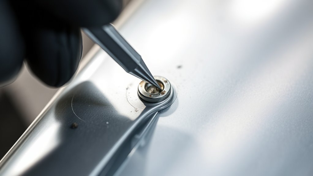 inspect tighten replace prevent