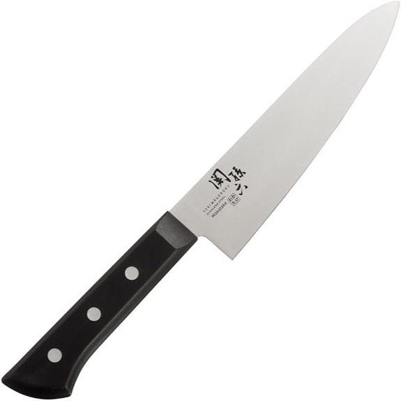 Kai KAI AB5422 Gyuto Knife 7.1 inches Japan Dishwasher Safe
