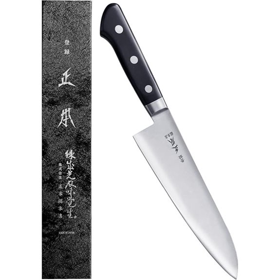 Masamoto VG Japanese Chef Knife 9.4