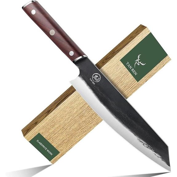 TAN REN 8-Inch Japanese Chef Knife