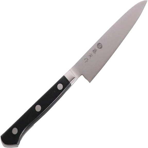 FU-801 Japanese Cobalt All-Purpose Petty Knife