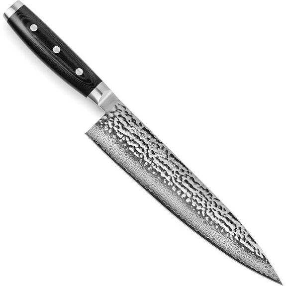 Enso 9.5 Japanese Damascus Chef's Knife