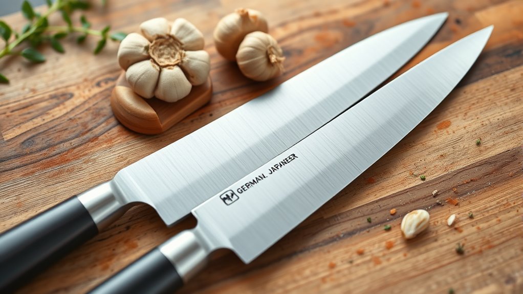 japanese for precision german for durability