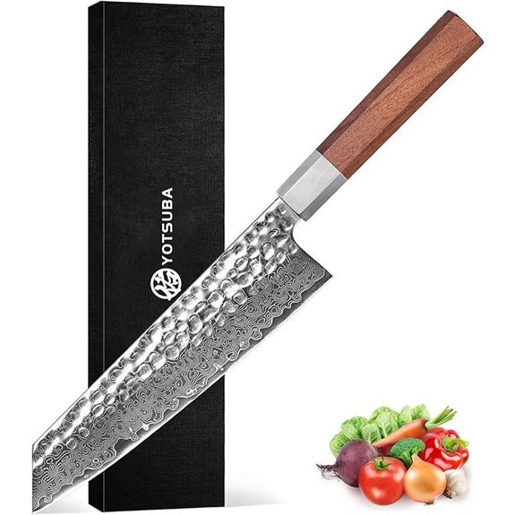 YOTSUBA 8-inch Japanese Gyuto Chef Knife