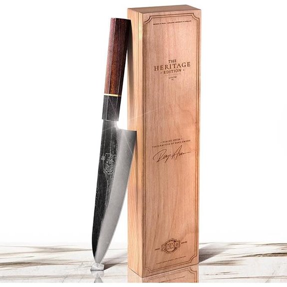 Jikko Heritage Japanese Gyuto Chef Knife 8.5