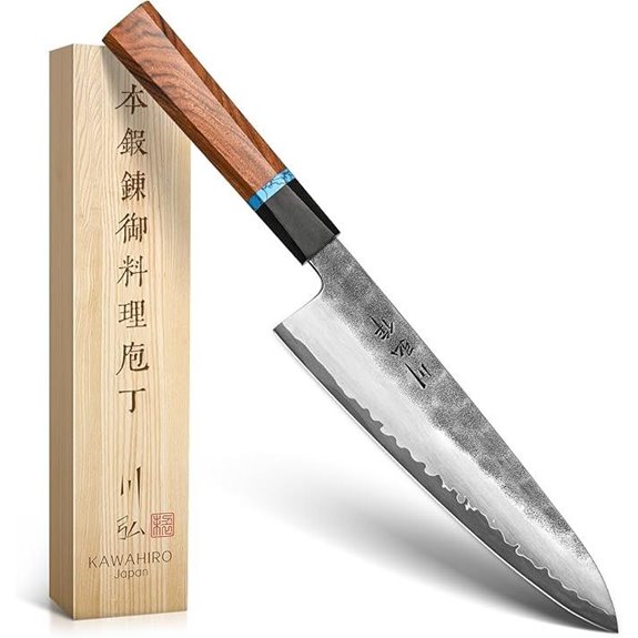KAWAHIRO Japanese Hand Forging Chef Knife