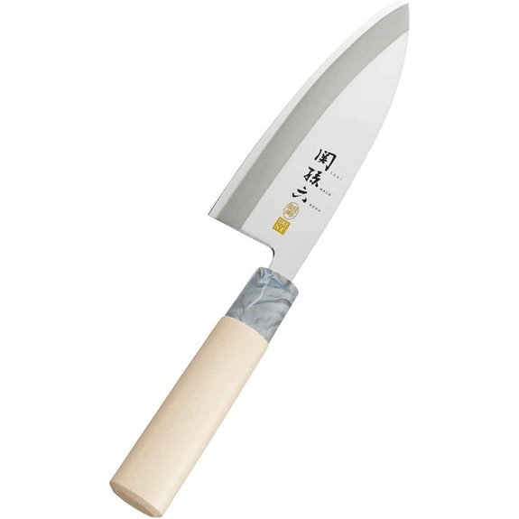KAI AK5062 Deba Knife Seki Magoroku Ginju