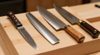 japanese knife families explained