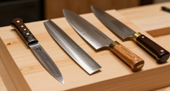 japanese knife families explained