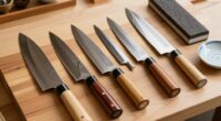 japanese knife family guide
