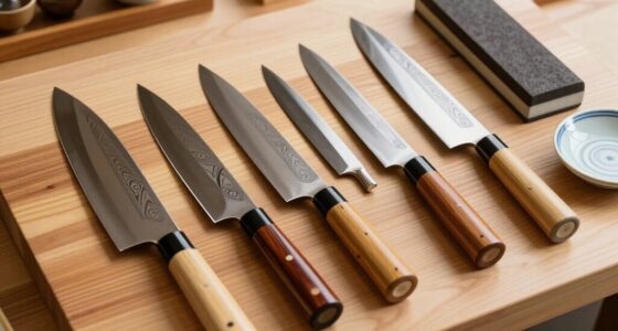japanese knife family guide