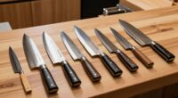 japanese knife family guide