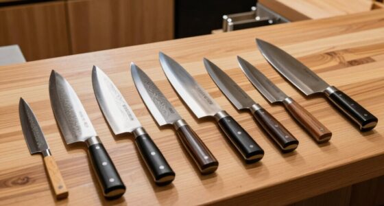 japanese knife family guide