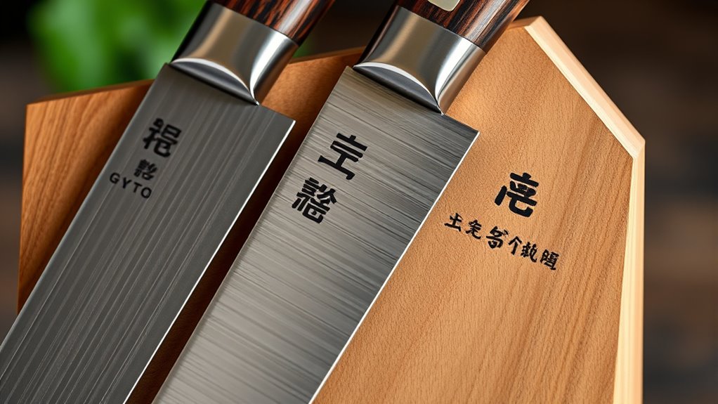 japanese knife names reveal cultural significance
