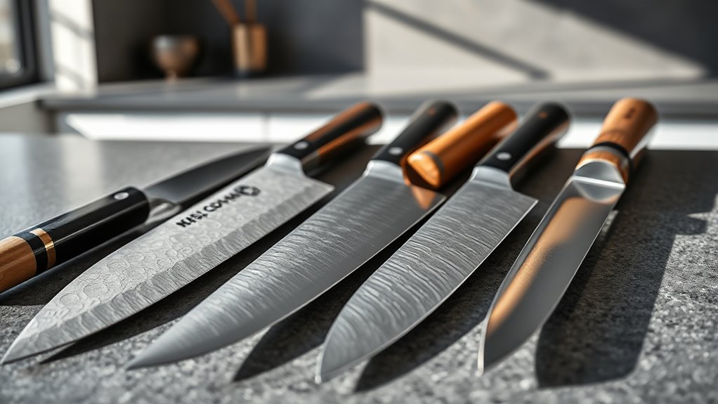 japanese knives excel versatility