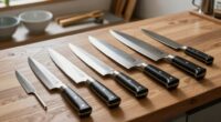 japanese knives family guide