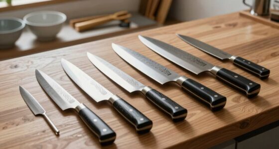 japanese knives family guide