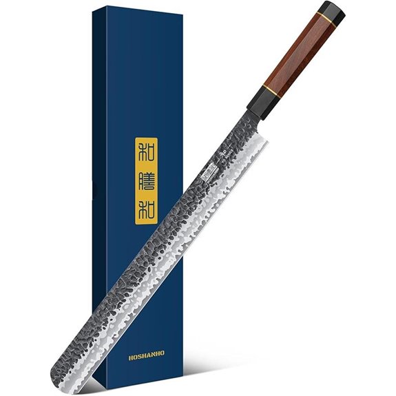 HOSHANHO 12 Japanese Meat Slicing Knife