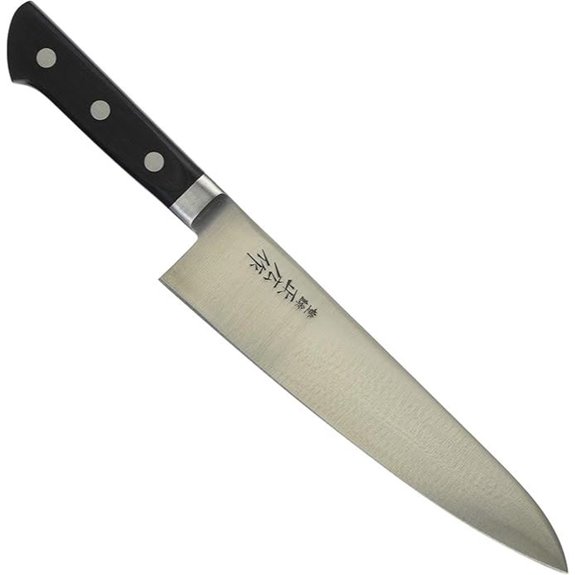 Masahiro Nihonkou(japanese Steel) Kuchiganetsuki Gyutou 210mm