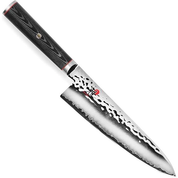 MIYABI Mizu SG2 Chef's Knife (8-inch)