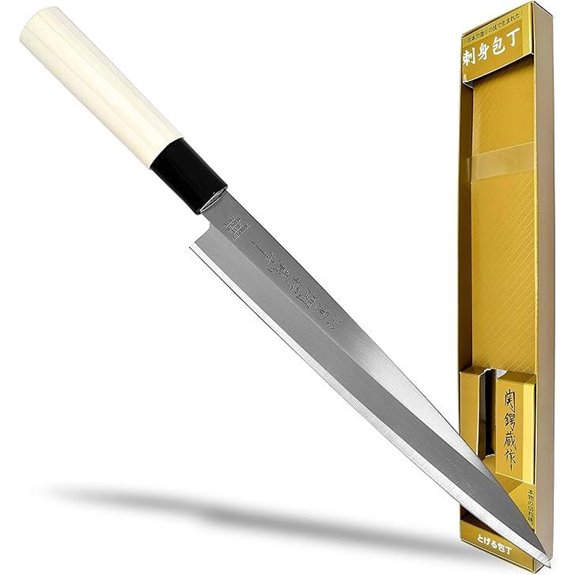 Seki Japan TSUBAZO Sushi Chef Knife 210mm