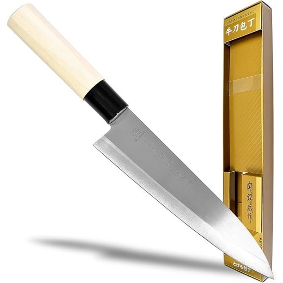 Seki Japan TSUBAZO Gyuto Kitchen Knife
