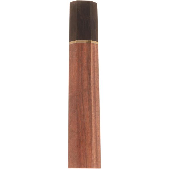 Japanese Wood Knife Handle Replacement for Sushi Sashimi