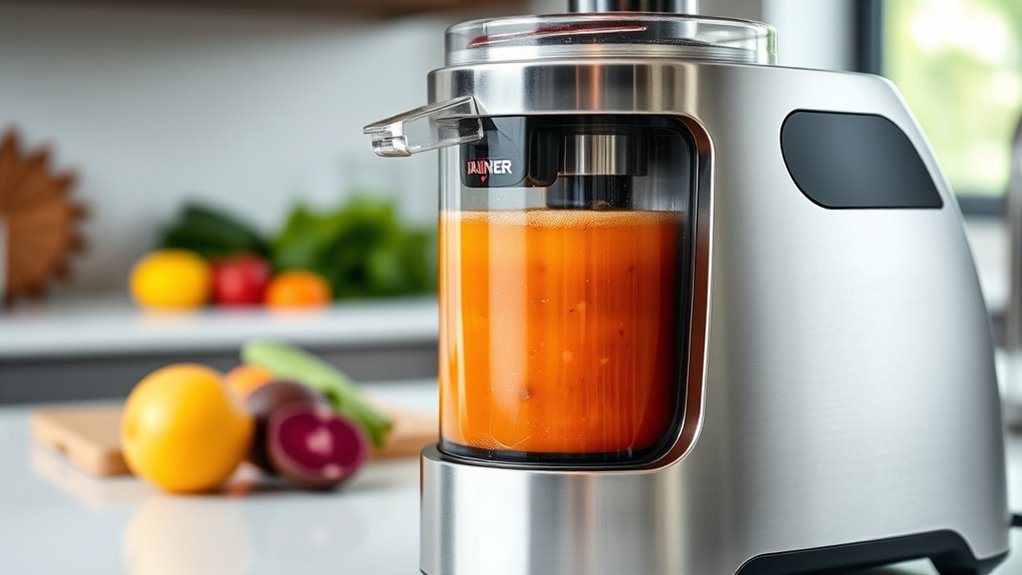 juicer performance and safety